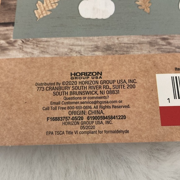 Target BP Fall 2020 Assorted Wood Shapes - Picture 10 of 13